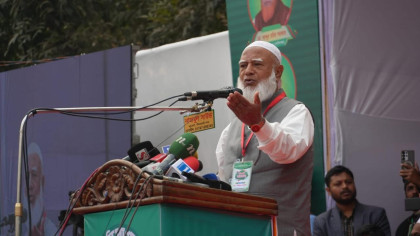 How Jamaat Plans to Revive Northern Bangladesh’s ‘Dead Rivers’