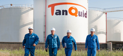US firm linked to Trump donor buys major German oil storage operator