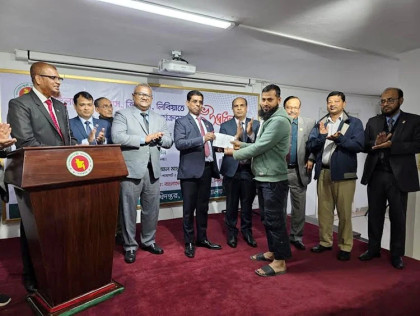 Bangladesh launches e-passport service at Libya mission