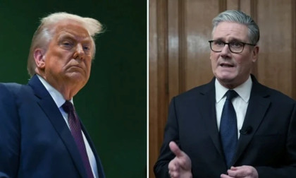 UK PM slammed Trump for saying NATO avoided Afghan front line