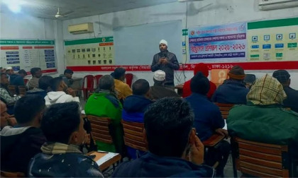 BRTA, DAM jointly train 1,180 public transport drivers