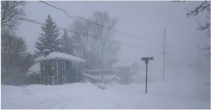 Icy storm threatens Americans with power outages, extreme cold