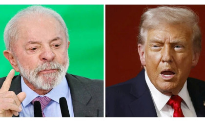 Brazil’s Lula accuses Trump of seeking to forge ‘new UN’