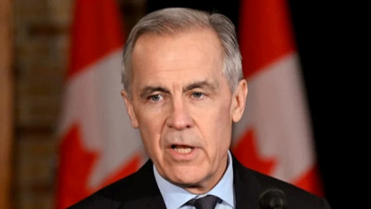 Carney answers Trump: ‘Canada doesn’t live because of US’