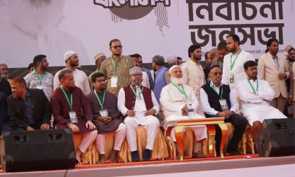 Old Dhaka’s glory to be restored, says Jamaat Ameer