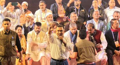 Tarique Rahman calls for votes to change people’s fate