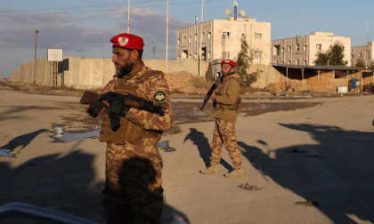 Syria frees 126 minors after taking prison from Kurdish forces: state media