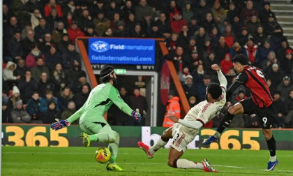 Bournemouth snap Liverpool’s unbeaten run to up pressure on Slot