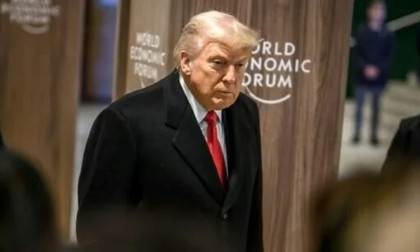 Trump praises UK troops as row over his NATO comments grows