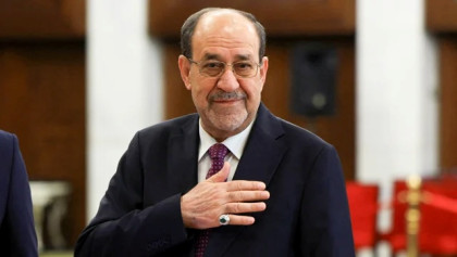 Iraq’s dominant Shiite bloc backs Nouri al-Maliki for prime minister amid power talks