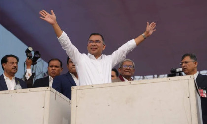 Tarique Rahman to hold three rallies in Cumilla on Sunday