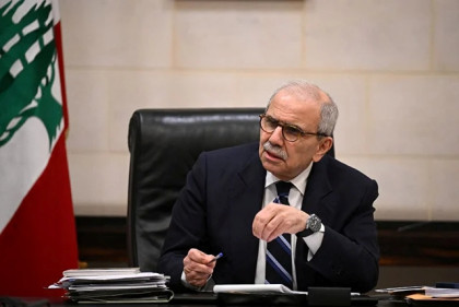 Lebanon PM says international force needed after Unifil