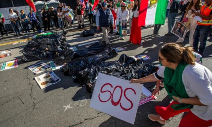 US preparing to deport Iranians despite unrest, killings: NGO