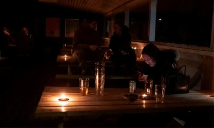 Greenland capital hit by power outage after strong winds