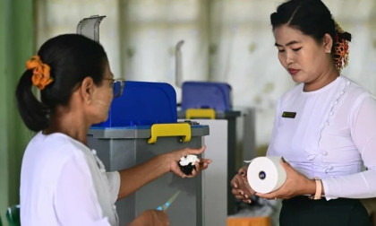 Final round of Myanmar vote set to seal junta ally’s victory