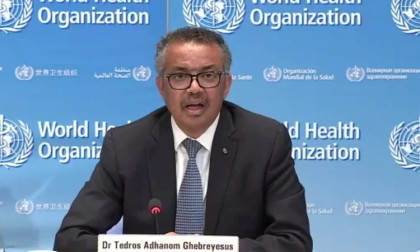 WHO chief says US Covid criticism ‘inaccurate’