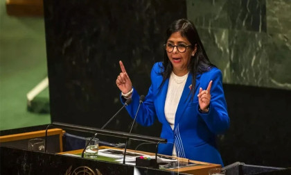 Venezuela interim president calls for ‘agreements’ with opposition