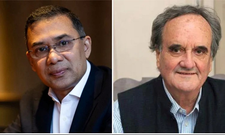 Tarique Rahman condoles death of BBC journo Mark Tully