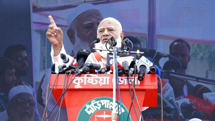 No revenge politics if elected: Jamaat