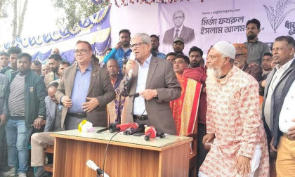 Sheikh Hasina fled to Delhi after ruining Bangladesh: Mirza Fakhrul