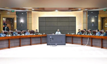 CA urges armed forces to help ensure free, fair election