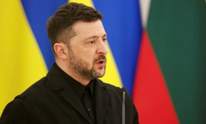 Zelensky seeks more air defence as Russia plunges Kyiv into cold