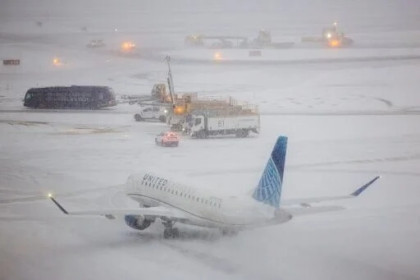 Historic winter storm kills at least 11 across US