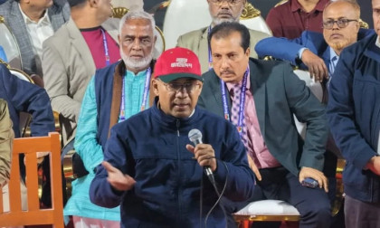 Tarique Rahman vows better lives, safety if BNP wins