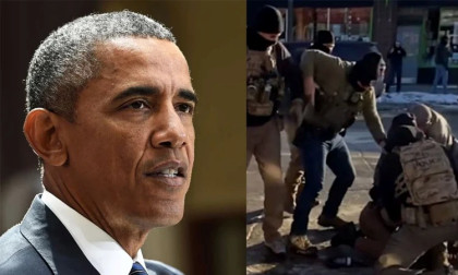 Obama, Clinton speak out after two civilians killed in US immigration operations