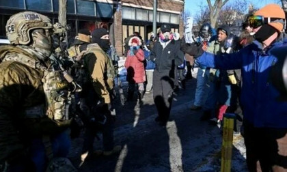 Second fatal ICE shooting in Minneapolis sparks nationwide criticism
