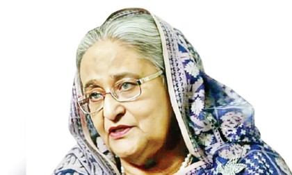 Hasina, 40 others named in arrest warrants for Mohammadpur killings