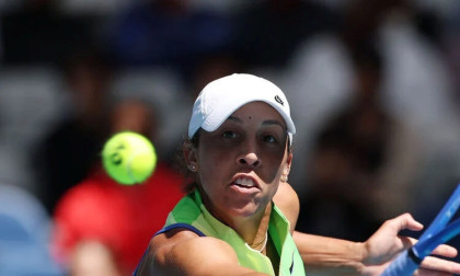 Clinical Pegula dumps defending champion Keys out of Australian Open