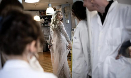 Haute Couture Week begins in Paris