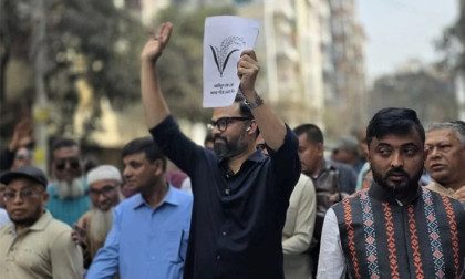 Everyone free to contest, but conspiracy not be tolerated: Aminul Haque
