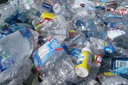 Health threat of global plastics projected to soar