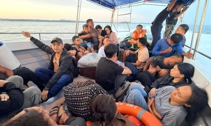 Philippines grounds ferry operator’s fleet after deadly sinking