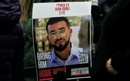 Israel brings home body of final hostage held in Gaza
