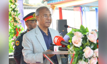 Home Adviser calls for humane, corruption-free prison administration