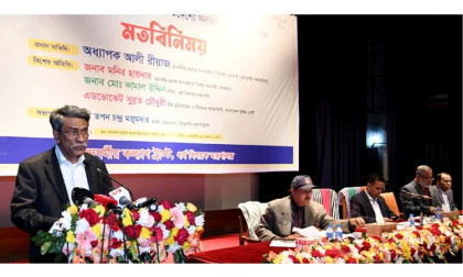 July national charter will safeguard religious freedom and equality: Ali Riaz