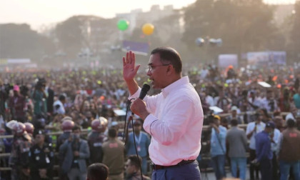 Unity like 1971, is the key to BNP's victory in February polls: Tarique Rahman
