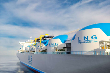 Govt approves five LNG imports to safeguard power, industry in 2026