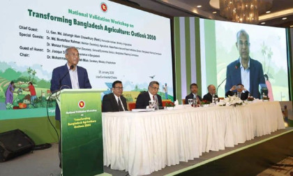 Farmers’ economic strength crucial to national development: Agriculture Adviser