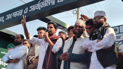 NCP engages citizens through door-to-door campaigning