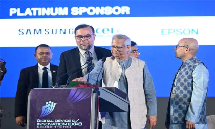 CA inaugurates Digital Device, Innovation Expo