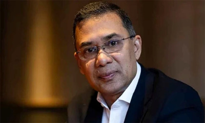 Bogura brims with festivity ahead of Tarique Rahman’s visit
