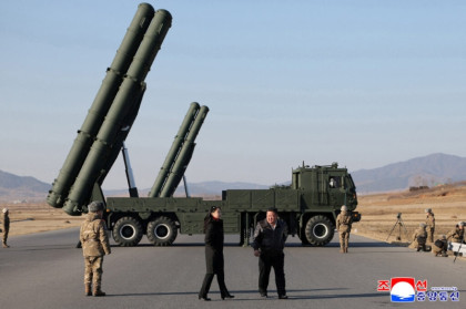 North Korea to soon unveil ‘next-stage’ nuclear plans, Kim says