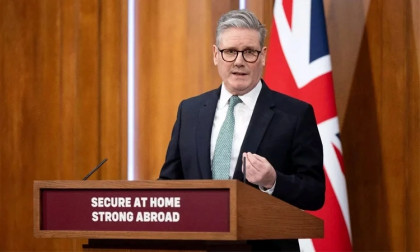 Starmer heads to China to defend ‘pragmatic’ partnership