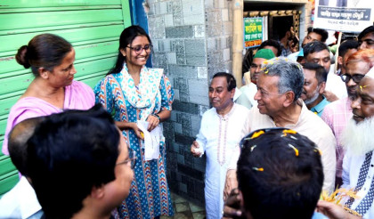 Participants in polls must trust people: Khasru