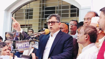 BNP expects landslide win as February 12 election nears: Salahuddin Ahmed
