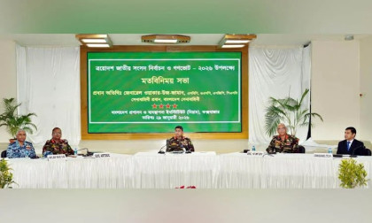 Army Chief urges citizen-friendly conduct in election duties
